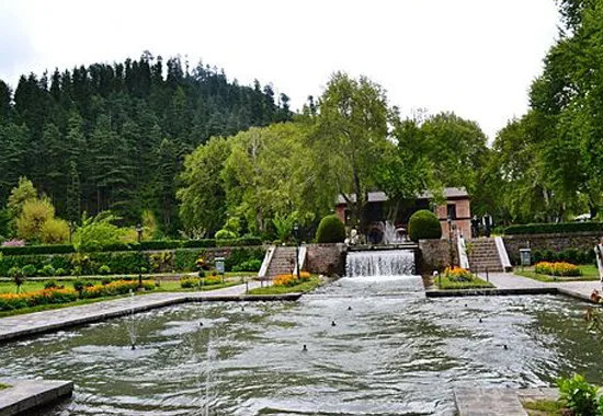 Achabal Gardens