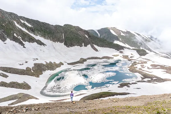 Alpather Lake