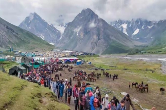  Amarnath Yatra Package