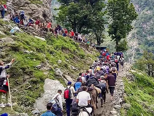 Amarnath Path