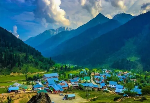 Aru Village