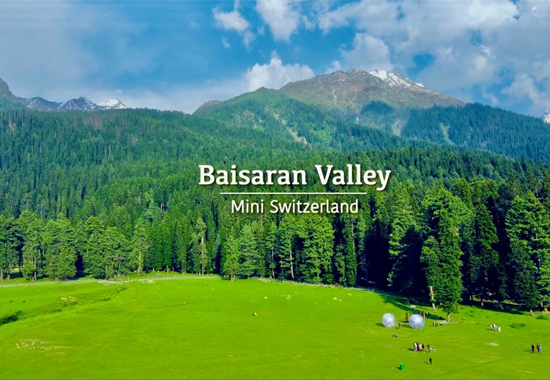 Pahalgam to Amarnath