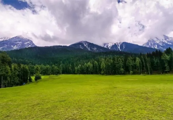 Baisaran Hills