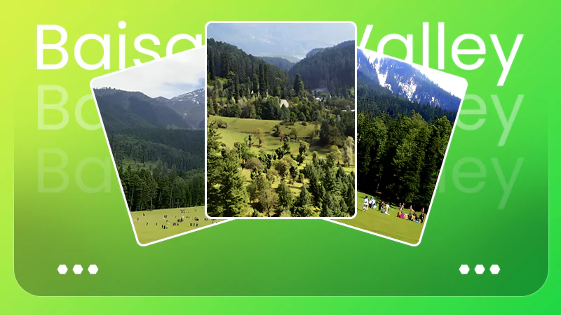 Baisaran Valley
