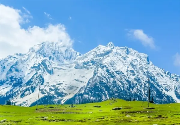 Baisaran Valley