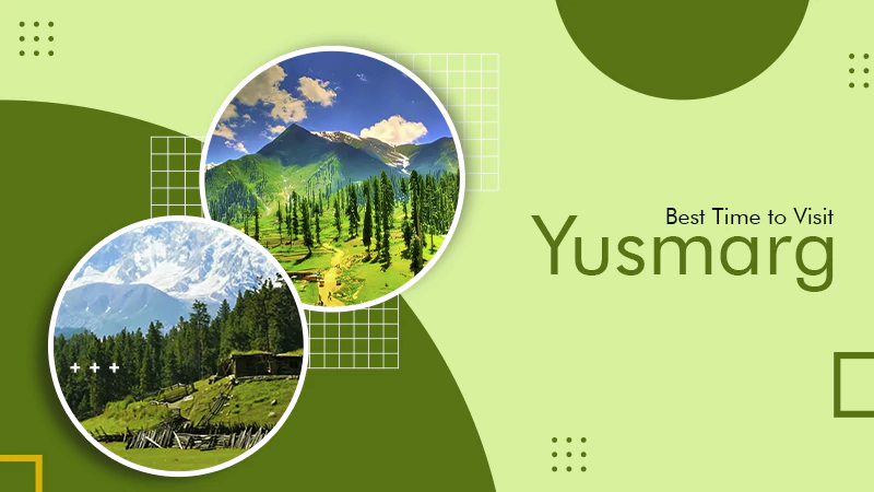 Best Time to Visit Yusmarg