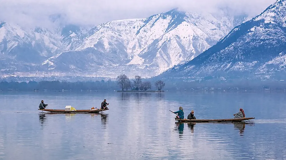 Katra to Kashmir Tour Package