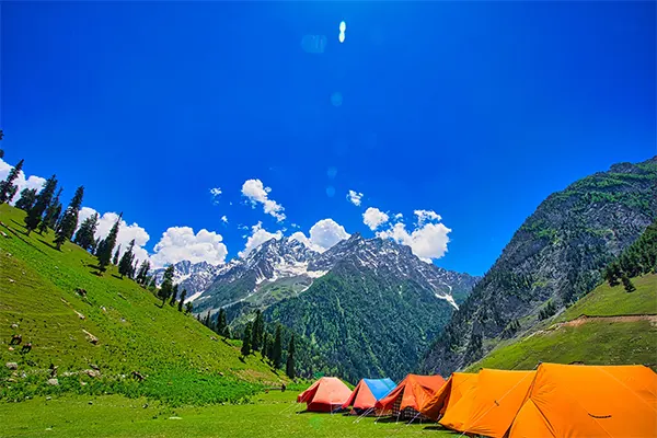 Camping