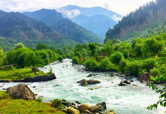 Helicopter Facility Amarnath
