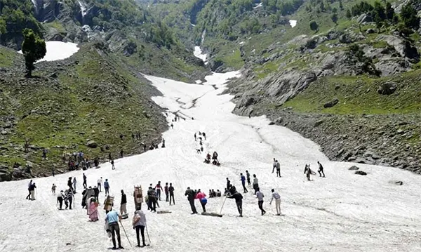 Chandanwari-Valley