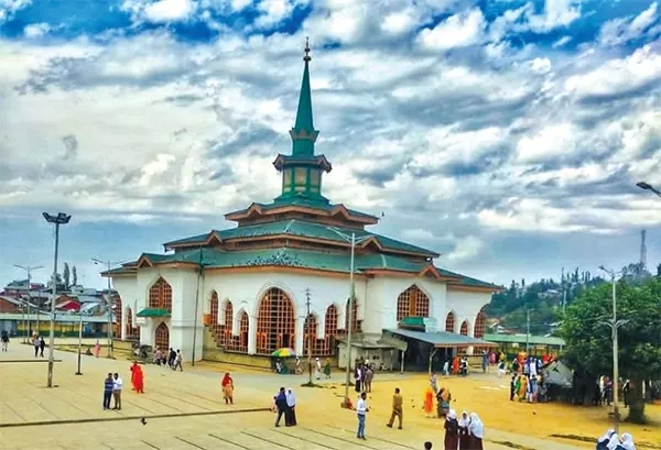 Charar-i-Sharief