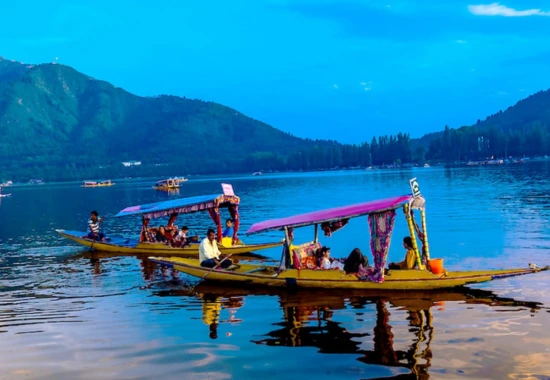 Dal Lake