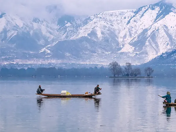 Dal Lake Srinagar