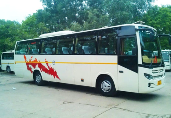 Deluxe Coach Bus