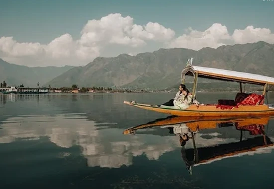 Departure from Srinagar