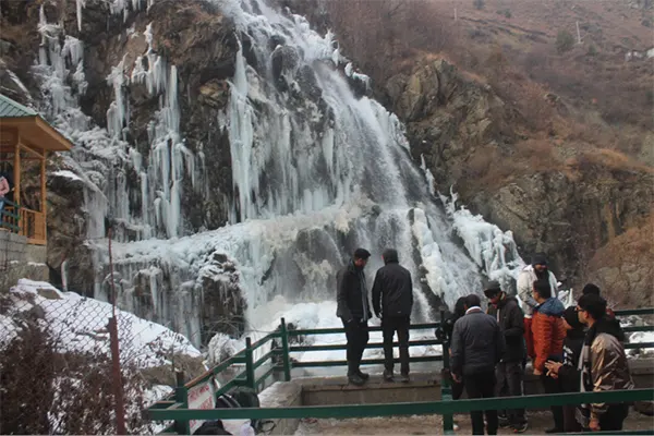 Drung-Waterfall