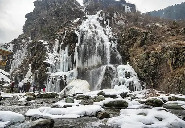 Drung-waterfall