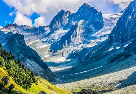 Pahalgam Excursion