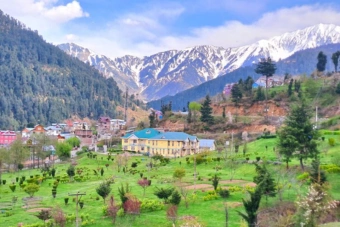 Experience the Divine at Katra with Bhaderwah