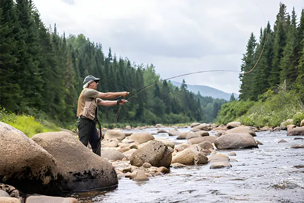 Fishing