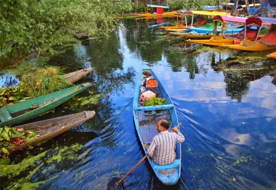 Katra to Kashmir Tour Package