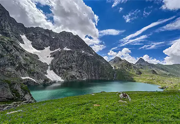 Gadsar Lake