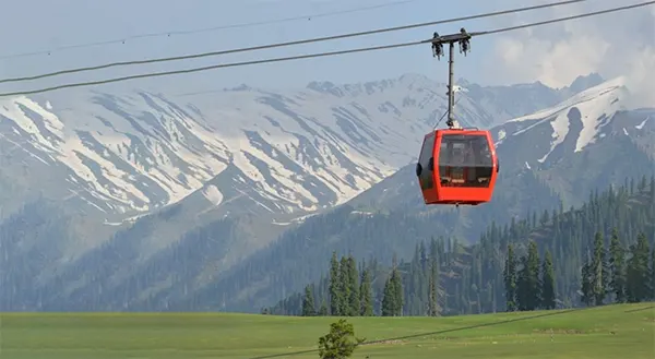 Gulmarg Gondola