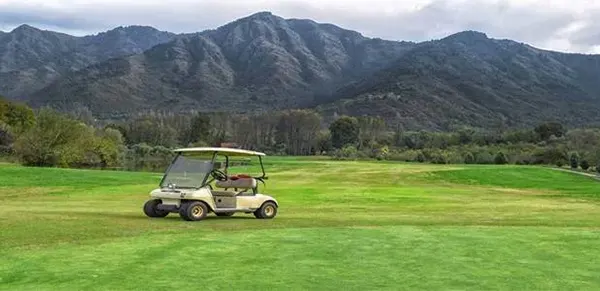 Gulmarg Golf Course