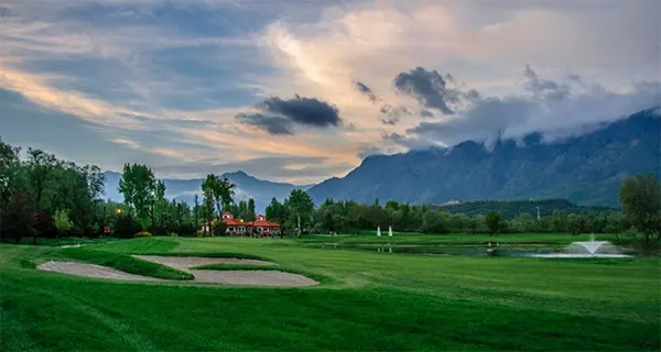 Gulmarg Golf Course