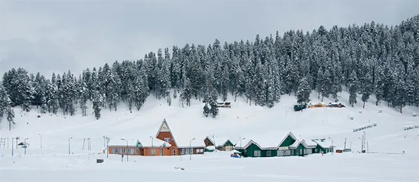 Gulmarg Golf Course