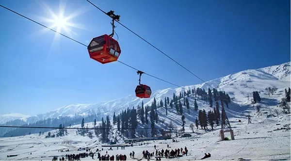 Gulmarg Gondola