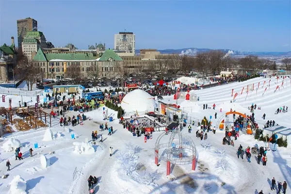 Gulmarg Winter Carnival