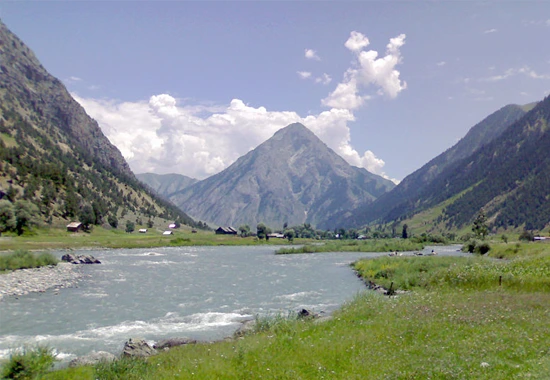 Gurez Sightseeing