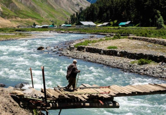Srinagar to Pahalgam Excursion