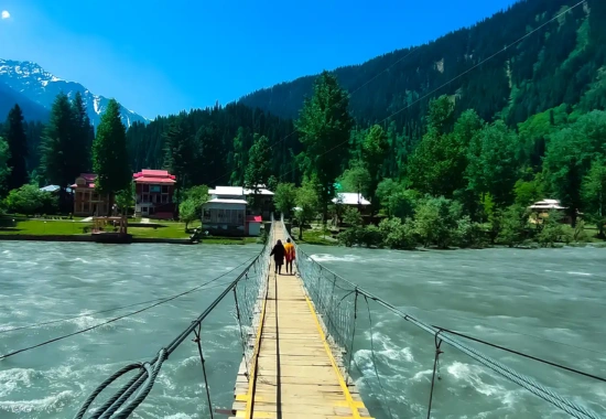 Srinagar to Gurez Valley