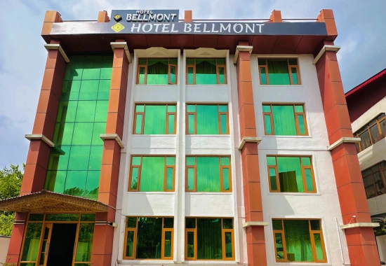 Hotel Bellmont Srinagar