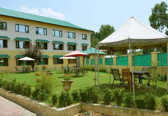 Hotel Curio's Srinagar