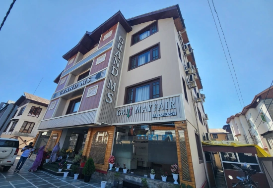 Hotel Grand MS Srinagar
