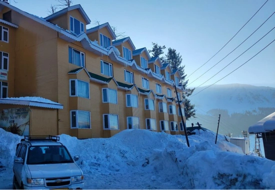 Hotel Zahgeer Gulmarg
