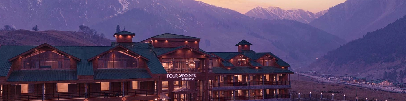 Hotels in Katra: Your Gateway to Comfort and Serenity