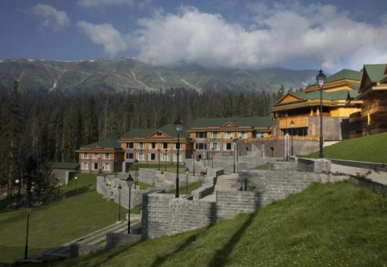 Hotels in Kashmir