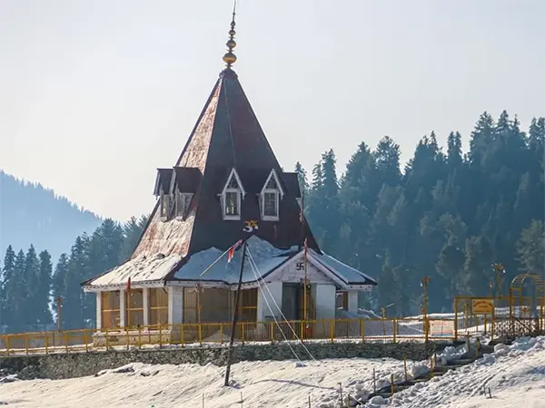 Kanchenjunga Museum Gulmarg