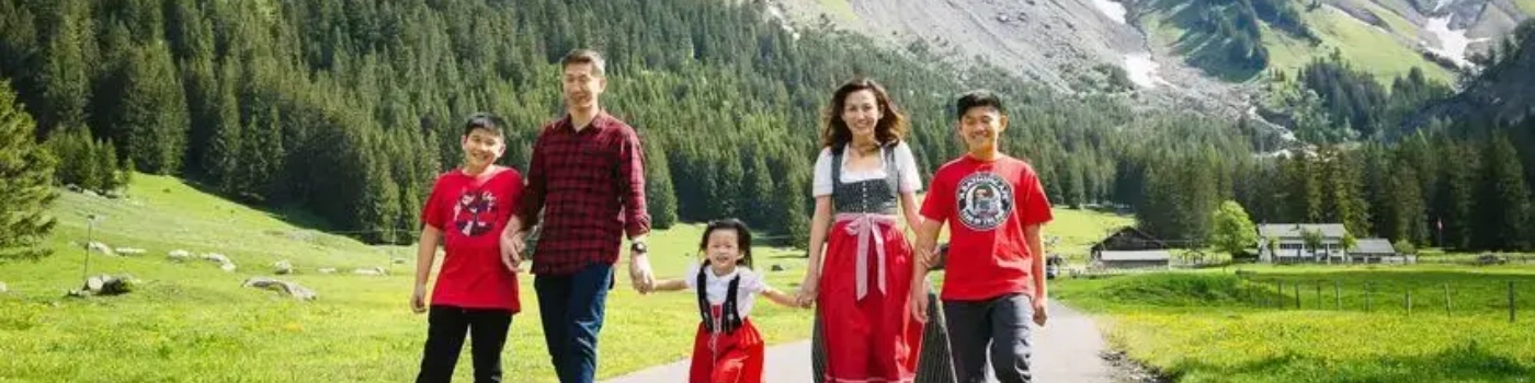 L Kashmir Family Delight Tour