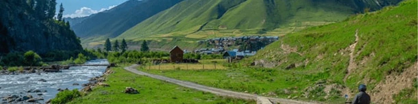 Untouched Kashmir Gurez Tour