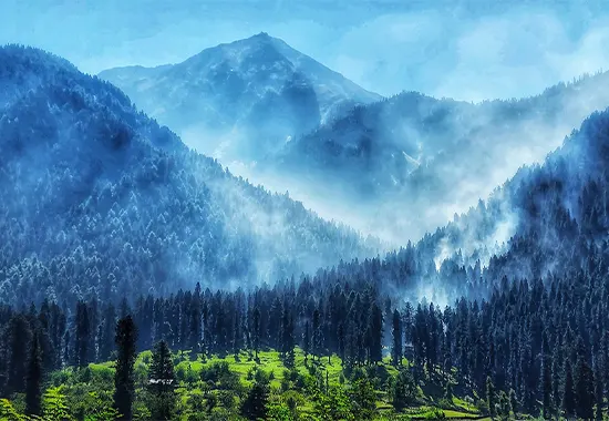 Kashmir Love Voyage