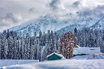 Katra to Kashmir Tour Package