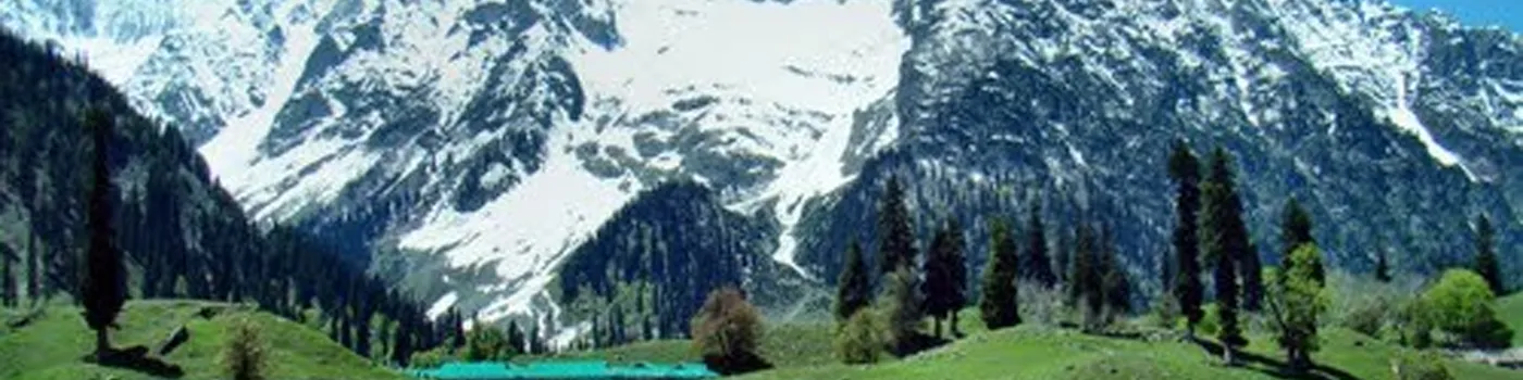 Kashmir Winter Adventure Tour Packages
