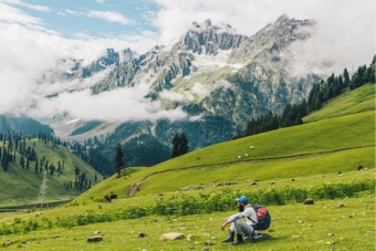 Kashmir Package (6 Nights / 7 Days)