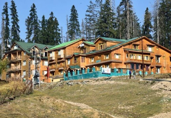 Khaleel Palace Gulmarg