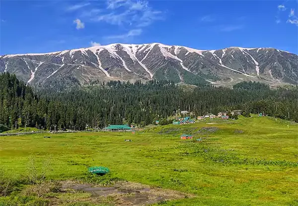 Khilanmarg Gulmarg